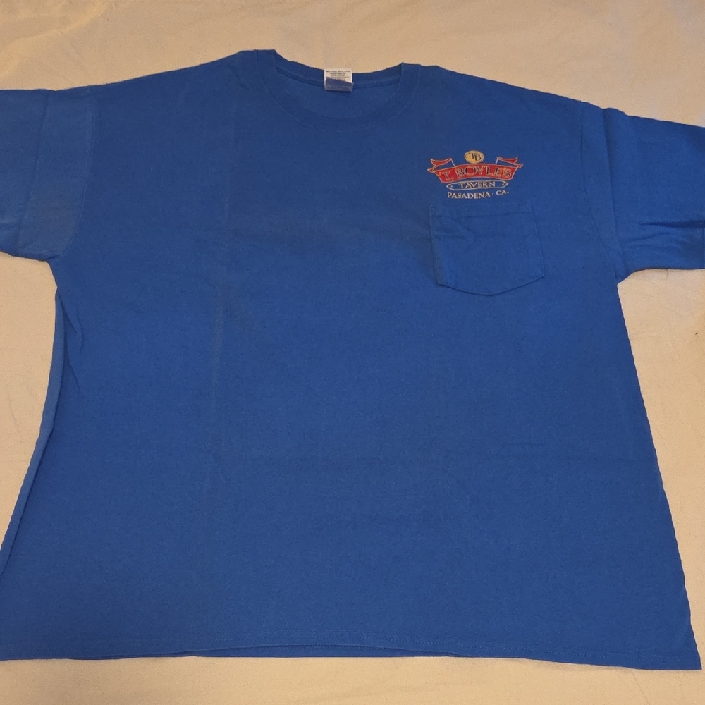 New T.Boyle's Tavern T-shirt